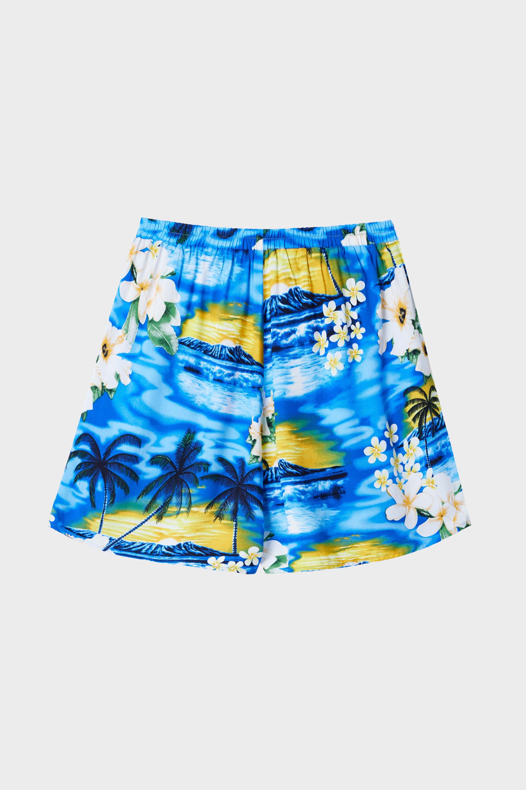 WSPD34 - Tulip-split short (Test mua hàng)